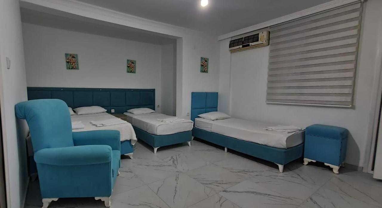 Alis Hotel Fethiye Exterior foto