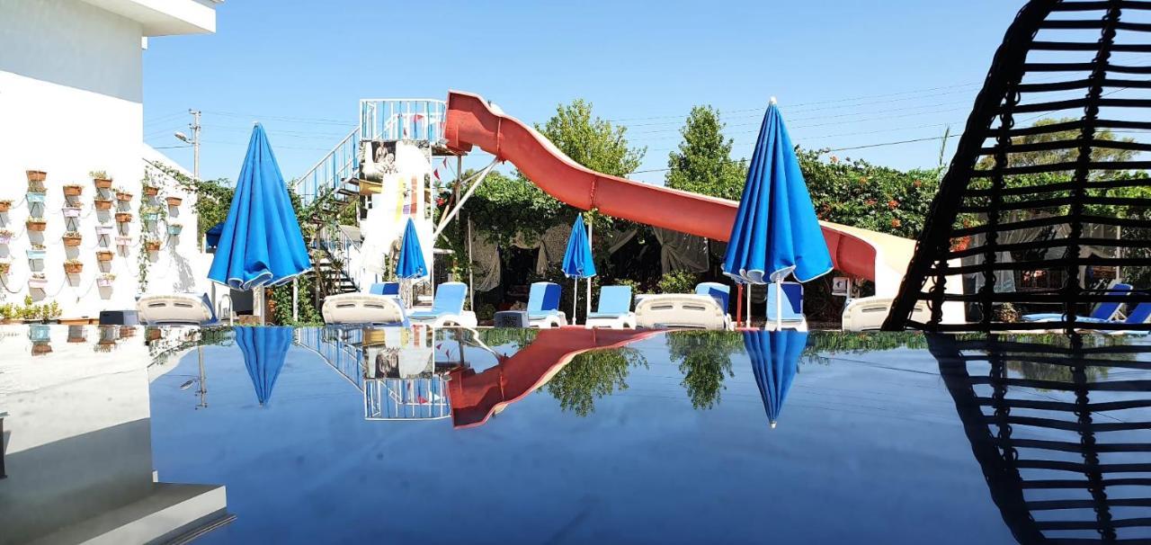 Alis Hotel Fethiye Exterior foto
