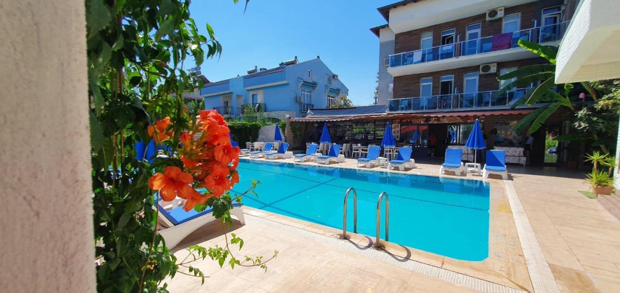 Alis Hotel Fethiye Exterior foto