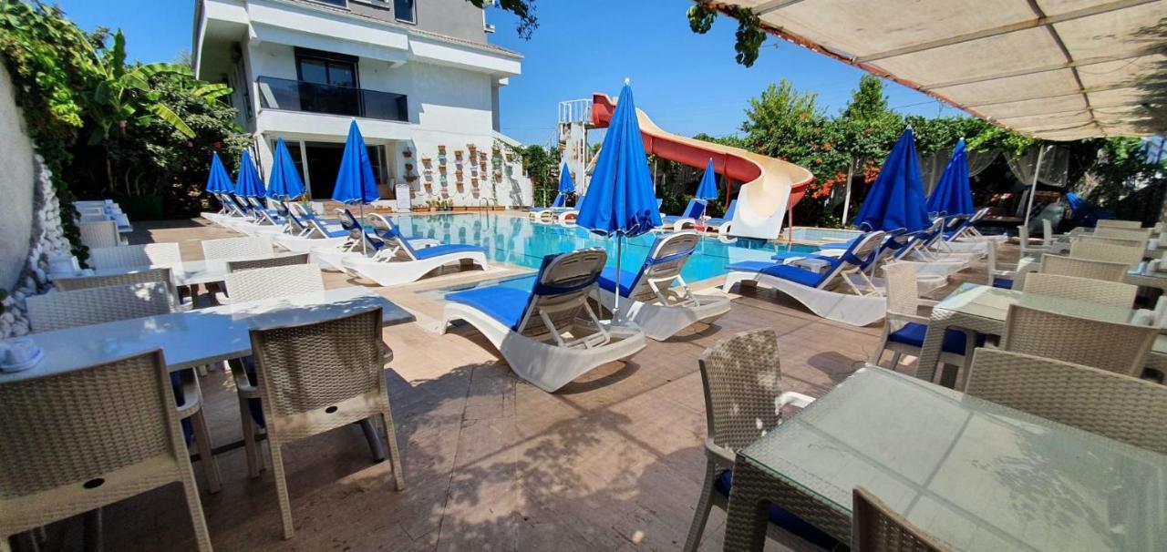 Alis Hotel Fethiye Exterior foto