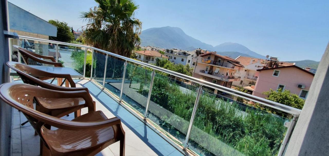 Alis Hotel Fethiye Exterior foto