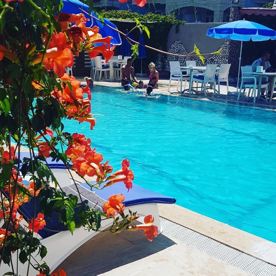 Alis Hotel Fethiye Exterior foto