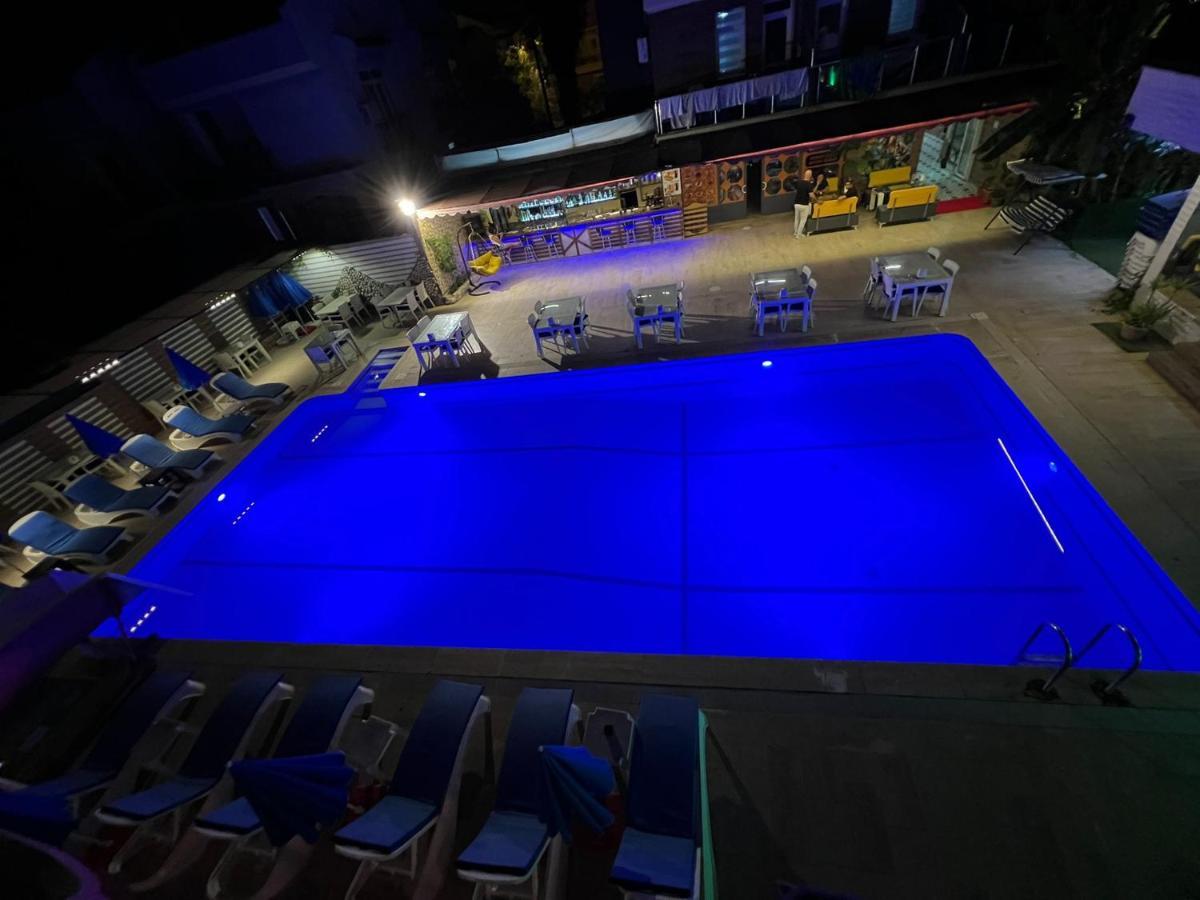 Alis Hotel Fethiye Exterior foto