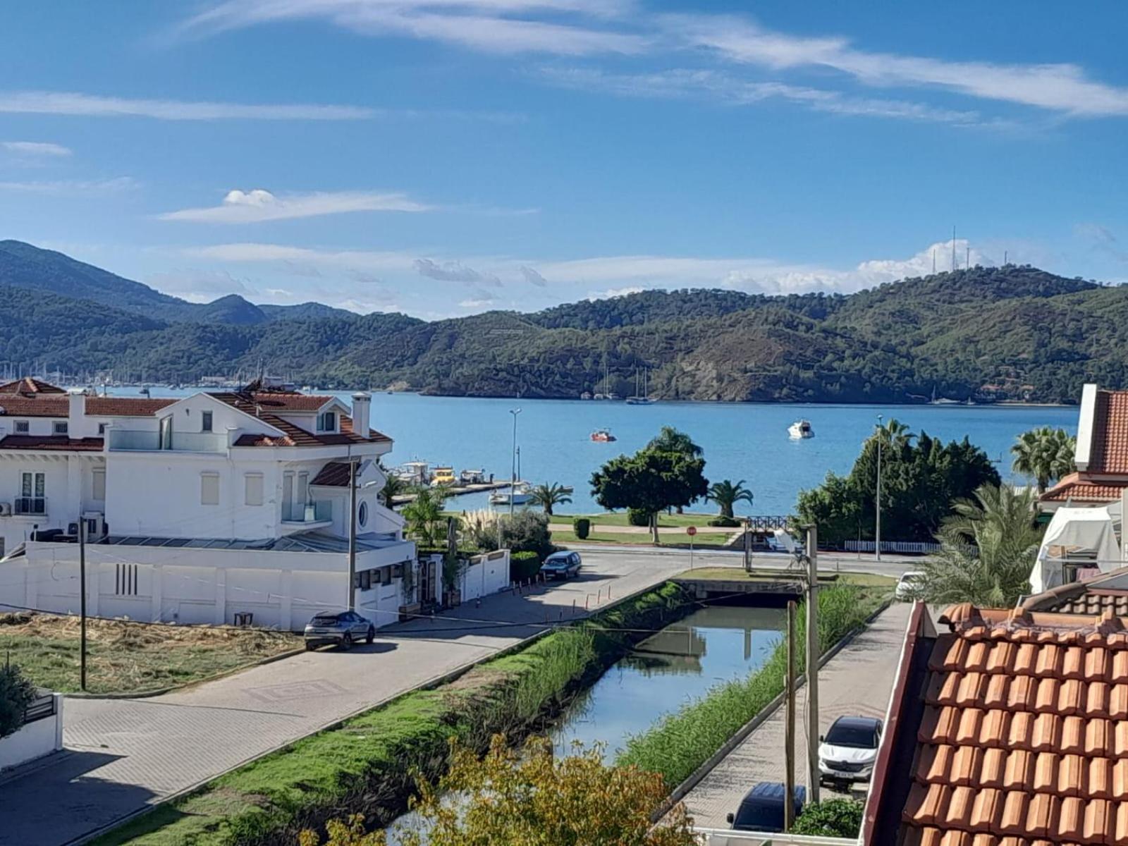 Alis Hotel Fethiye Exterior foto