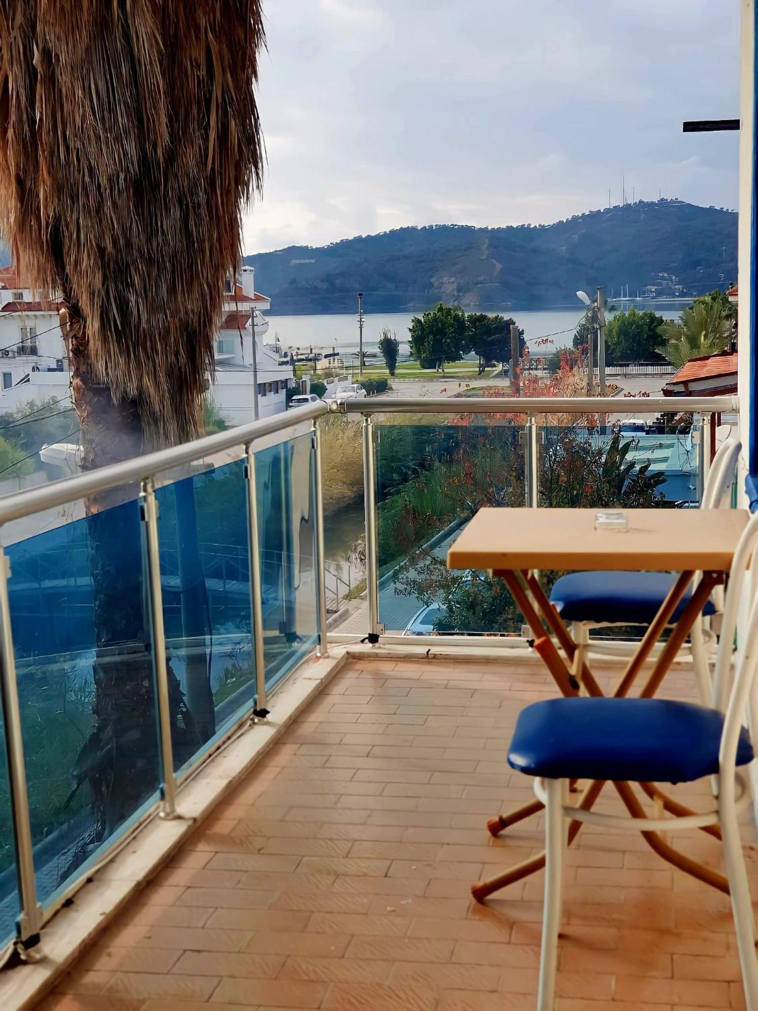 Alis Hotel Fethiye Exterior foto