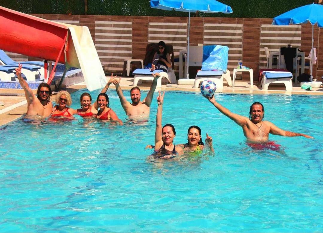 Alis Hotel Fethiye Exterior foto