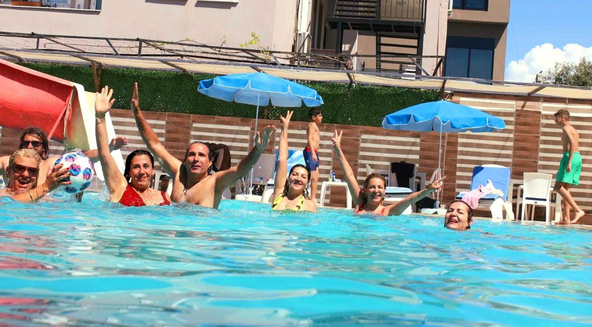 Alis Hotel Fethiye Exterior foto