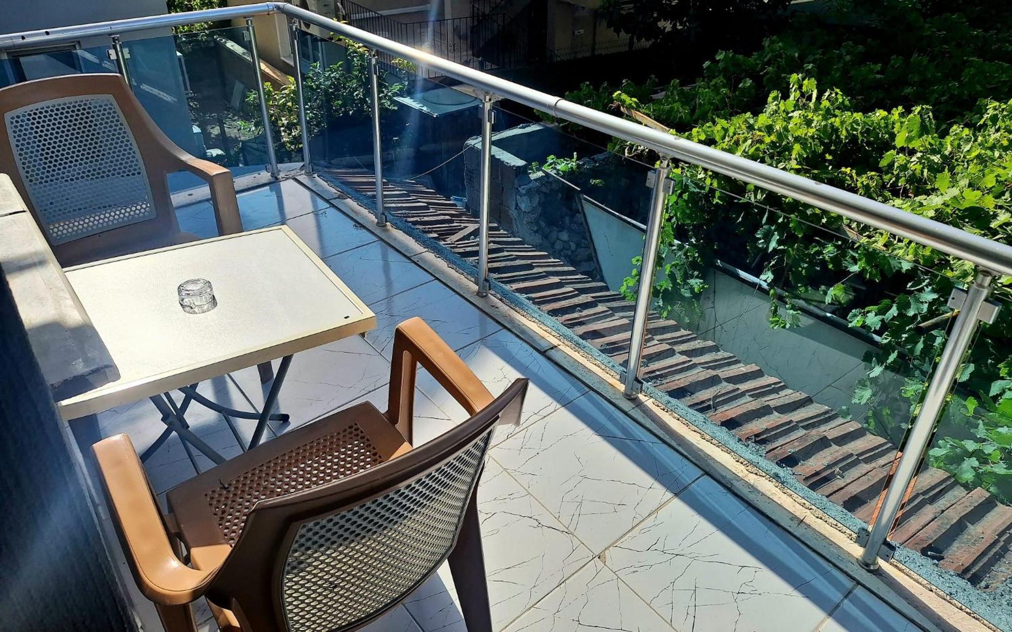 Alis Hotel Fethiye Exterior foto