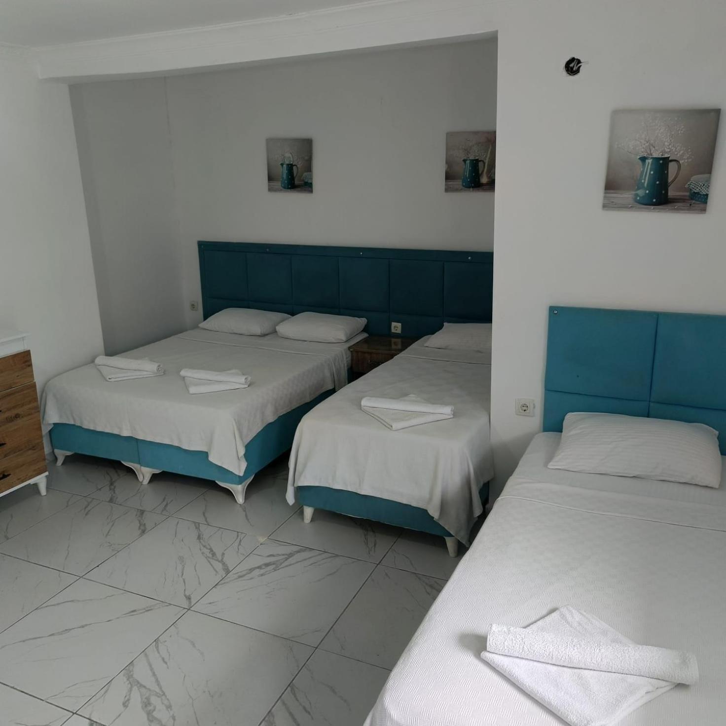 Alis Hotel Fethiye Exterior foto