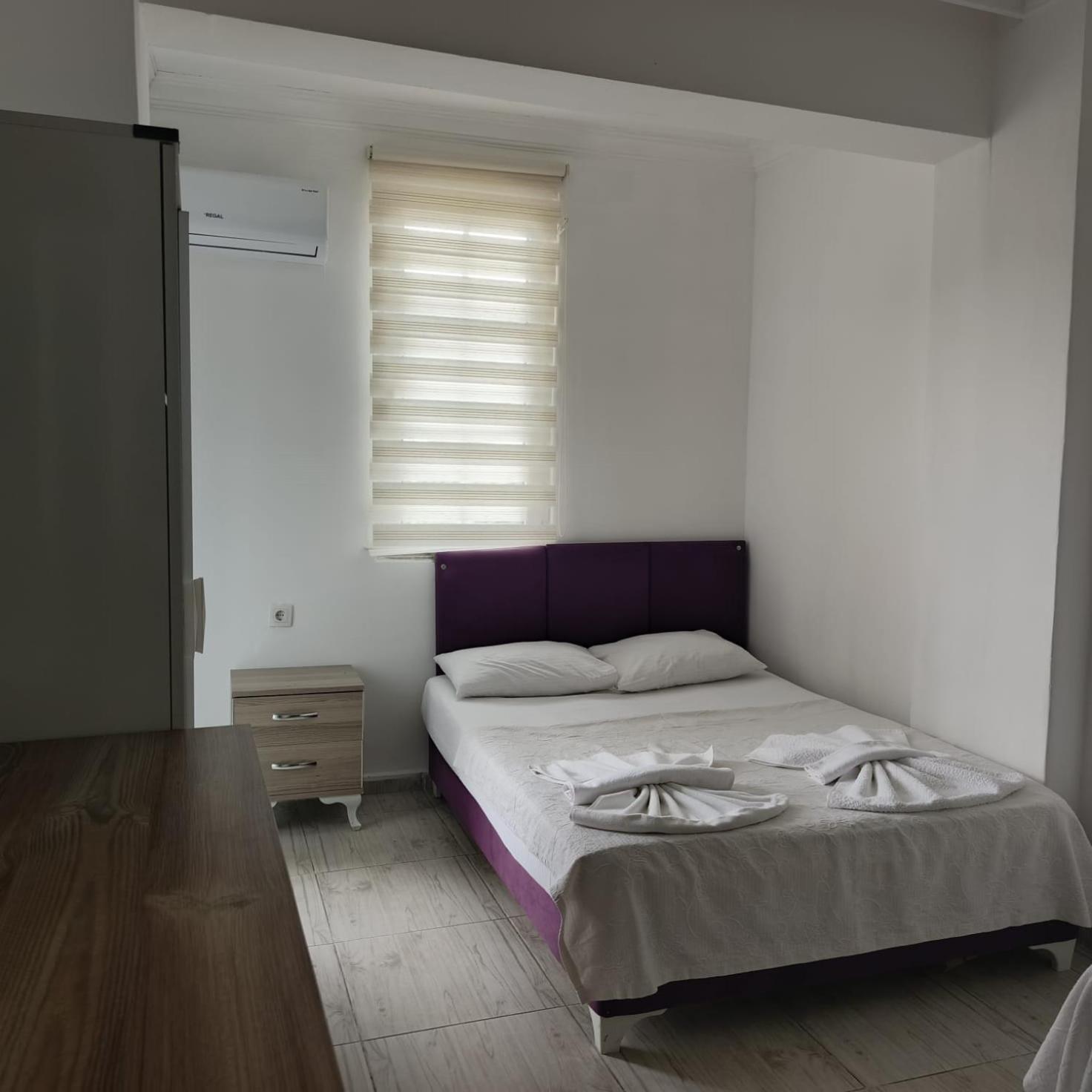 Alis Hotel Fethiye Exterior foto