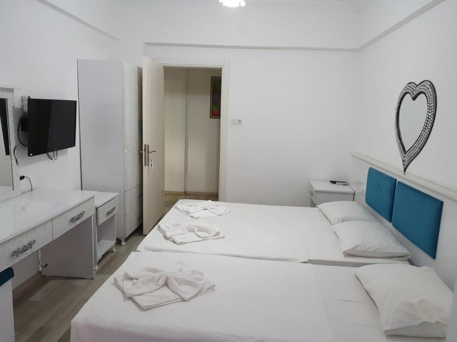 Alis Hotel Fethiye Exterior foto